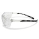 Radians TEC1-11 Tecona Safety Eyewear, Clear Anti-Fog Lens Safety Glasses