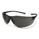 Radians TEC1-20 Tecona Safety Eyewear, Smoke Frame and Lens Safety Glasses