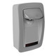Kutol DECO001GR32 Designer Series DECO Manual Dispenser, Gray, 6/Case