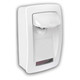 Kutol DECO001WH33 Designer Series DECO Manual Dispenser, All White, 6/Case