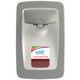 Designer Series Manual Dispenser, White/Gray, 6/Case