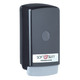 Soft & Silky 1200 mL Dispenser, Black, 12/Case