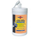Heavy Duty Hand Wipes (9.5" x 12.5" towel), 6/Case
