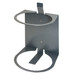 Hand Wipes Wall Bracket (5.75" x 6" x8.5"), 1/Each