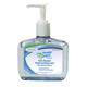 62% Alcohol Hand Sanitizer Gel Pump Bottle, 12/Case