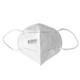 Sun SUNKN95 Disposable Respirator, No Valve, KN95, 10/Box