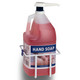 Rack'Em 4076 One Gallon Square Bottle Rack