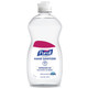 PURELL GOJ9747-12-S Advanced Hand Sanitizer Gel, Fresh Scent, 12.6oz Bottle, 12/Case