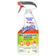 Fantastik SJN311836 Multi-Surface Disinfectant Degreaser, Herbal, 32 oz Spray Bottle, 8/Carton