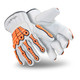 HexArmor 4060 Chrome SLT Leather With Impact, Cut Level A5 Gloves