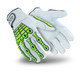 HexArmor 4080 Chrome Series Leather With Impact, Cut Leve A8 Glove