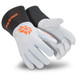 HexArmor 4062 Chrome SLT Leather With Extended Cuff, Cut Level A5 Glove