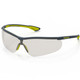 HexArmor 11-15006-04 VS250 CBR65 TruShieldS, Dual Action Anti-Fog, Scratch Resistant Safety Glasses