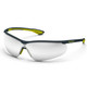 HexArmor 11-15009-06 VS250 Silver Mirror, Anti-Fog Safety Glasses