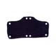 Pyramex PYRHPTBL100 Blue Terry Cloth Sweat Band 100/Box