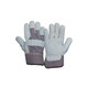 Pyramex GL1001W Split Cowhide Leather Palm Work Glove