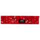 Pyramex Safety CNB12PKR Beaded Cooling Bandana - Red Paisley