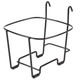 San Jamar KPS97WM Kleen-Pail Wire Wall Mount Stand 3 Qt