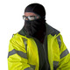 Cordova HL150B Balaclava, Breathable, Hi-Vis Lime