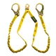 Guardian Fall Protection 11203 Internal Shock Lanyard