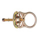 Guardian Fall Protection 00292 5K Mega Swivel Anchor