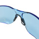 Radians TEC1-B0 Tecona Safety Eyewear, Blue Lens Safety Glasses