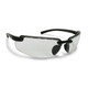 Crossfire 474425 ES7 InViz Bifocal, Clear Lens, 2.5 Diopter Safety Glasses