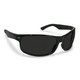 Crossfire 460601 CK7, Smoke Lens, Premium Safety Glasses