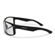 Crossfire 460604 CK7, Clear Lens, Premium Safety Glasses