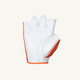 Superior Glove VIBGHFV Vibrastop Goatskin Leather Palm Half-Finger Vibration-Dampening Gloves