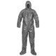 Lakeland C3T151 ChemMax 3 Coverall - Respirator Fit Hood/Boots