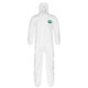 Lakeland CTL428 MicroMax NS Coverall - Hood, Elastic Wrist/Ankle
