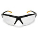 DEWALT DPG106-115D Spector In-Viz Bifocal, Clear Lens, 1.5 Diopter Safety Glasses