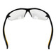 DEWALT DPG106-125D Spector In-Viz Bifocal, Clear Lens, 2.5 Diopter Safety Glasses