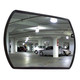 Se-Kure RTH-24X36 24X36" Roundtangular Convex Mirror With Hardboard Back