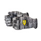 Superior Glove STPBW Sure Knit Glove, Lint Free 7 Gauge, Black & White Poly, ANSI Cut Level A2