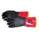 Superior Glove S15KGV30N Chemstop Glove, Blended 15ga Kevlar, 30cm PVC Coated with Nitrile Overdip, ANSI Cut Level A4