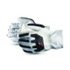 Superior Glove 378GKGVBE Endura Glove, Goatskin, Blended Kevlar Lined, TPR Back, ANSI A4