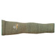 Superior Glove KGC1T22 Contender Sleeve, 22" Tapered Knit, FR Blended Aramid Fibers, 1 Ply with Stayz-Up Armbands, ANSI A4