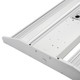 SunPZone SPZLHB22F200 2X2 LED Linear High Bay 200 Watt, 5000K, With Acrylic Lens Premium DLC Listed