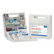 First Aid Only FAO90639 ANSI Class A+ First Aid Kit for 50 People, 183 Pieces