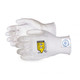 Superior Glove S13SXPUQ Superior Touch White 13-Gauge Knit with Dyneema, Polyurethane Palms, A2 Gloves