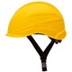 Pyramex Safety HP76130 Ridgeline RX7 Hard Hat, Yellow