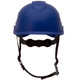 Pyramex Safety HP76160 Ridgeline RX7 Hard Hat, Blue