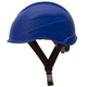 Pyramex Safety HP76160 Ridgeline RX7 Hard Hat, Blue
