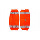 Pyramex Safety RLG20 Leg Gaiters Hi-Vis Orange