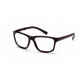 Pyramex Safety SB10710D Conaire Black Frame Clear Lens Safety Glasses