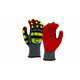 Pyramex Safety GL609C Sandy Nitrile 13 Gauge A5 Cut Resistant Glove