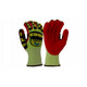 Pyramex Safety GL612C Nitrile 13 Gauge HPPE A5 Cut Resistant TPR Glove