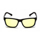 Pyramex Safety SB10734D Conaire Black Frame UV400 Lens Safety Glasses